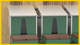 Olba automatisches Legenest Nestomatic - afbeelding 2