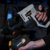 AC -Batterie -Bohrhammer SDS+ (maxxpack 18V).