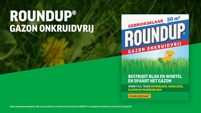 Roundup Rasen unkrautfrei 1kg