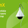 Bremsenfalle Taonx komplett