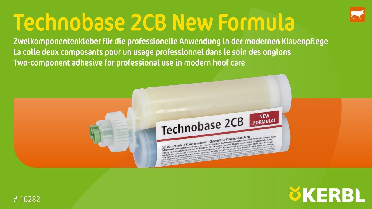 Technobase 2cb Klauenkleber 210ml