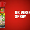 Kb-Kontrolle kb-Wespenspray 400 ml