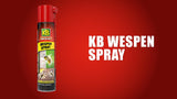 Kb-Kontrolle kb-Wespenspray 400 ml - afbeelding 3