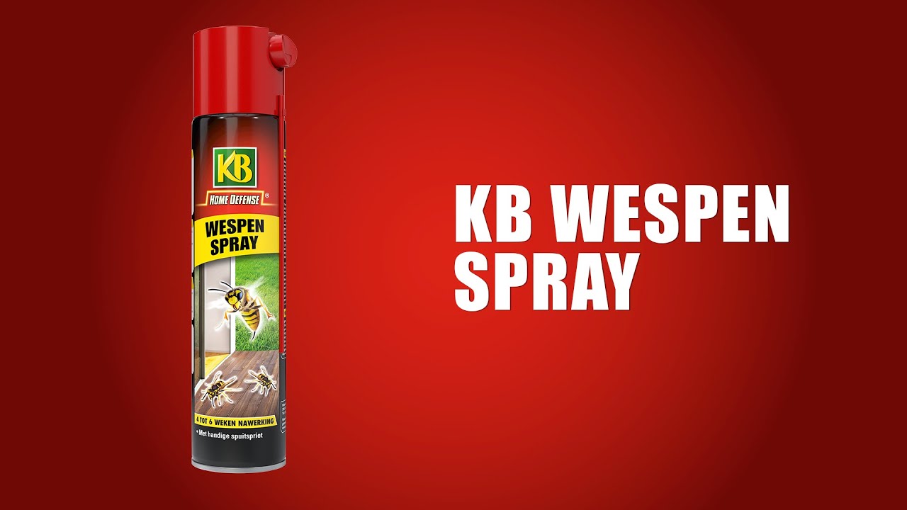 Kb-Kontrolle kb-Wespenspray 400 ml
