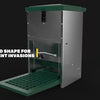 Automatischer Futternapf von Olba Products, 12 kg