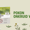 Pokon Unkraut weg 40 m2 800 gr