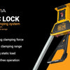 Batavia Croclock Holz und Blockklemmen