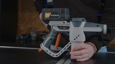Batavia Maxxpack 18V Akku Nexxforce Hochdruckreinigergehäuse