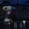 Wechselstrombatterie Hot Air Gun (Maxxpack 18V).