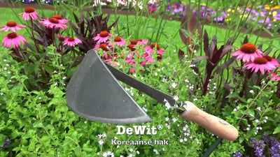 Der weiße koreanische Handabsatz am rechten Eschenstiel 140 mm dewhite