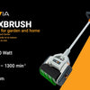 Maxxbrush schwarze Nylonbürste Batavia