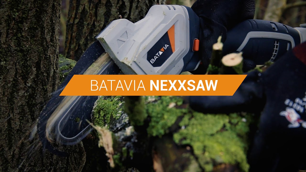 Nexxsaw-Verlängerungsgriff 1,25 m.