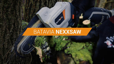 Nexxsaw-Verlängerungsgriff 1,25 m.
