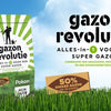 Pokon Rasenrevolution 4 kg für 80 m2