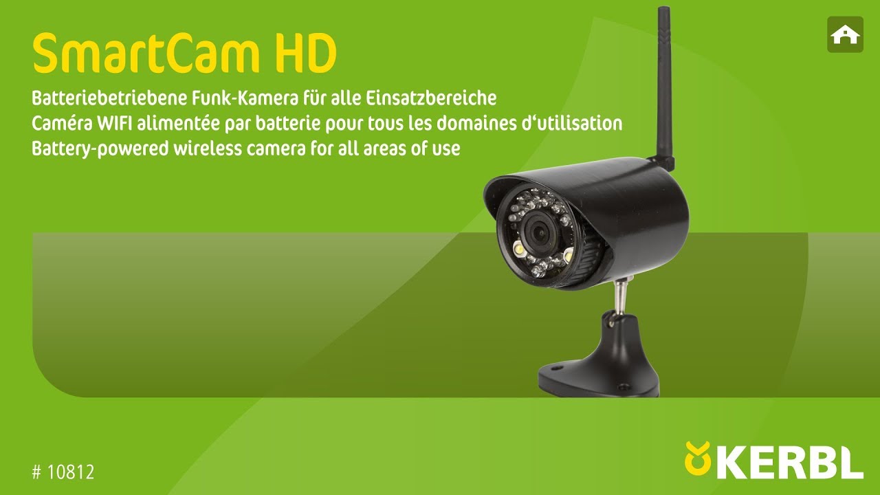 Smartcam HD-Kamera