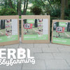 Mobilecoop Hühnerstall aus Holz