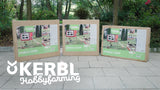 Mobilecoop Hühnerstall aus Holz - afbeelding 14