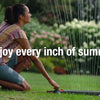 Gardena Viereckregner Aquazoom m