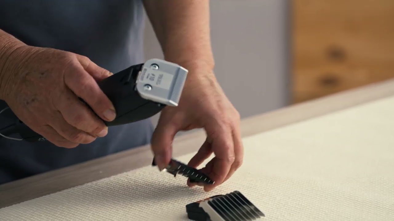 Wahl max50+ Haarschneider