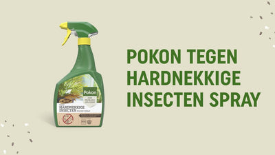 Pokon Bio gegen Halsinsektenspray 800 ml Polysektspray