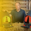 Olba Legenest aus Kunststoff Mycozynest
