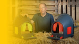 Olba Legenest aus Kunststoff Mycozynest - afbeelding 3