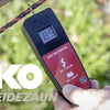 Ako digitales Duo-Voltmeter