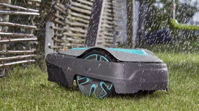 Gardena Roboter Rasenmäher Sileno City 250