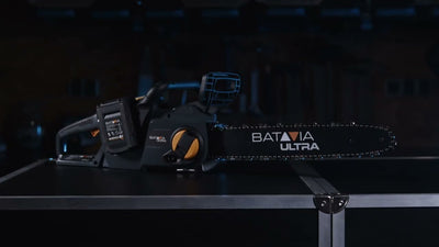 AC -Batterieketten 36V bürstenlos (Maxxpack 18V).