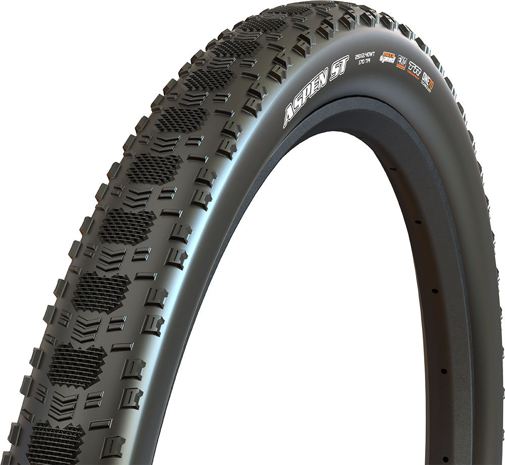 Maxxis Aspen ST Teamspec 29x2,40 WT TR Exo MaxxSpeed One70 Faltreifen