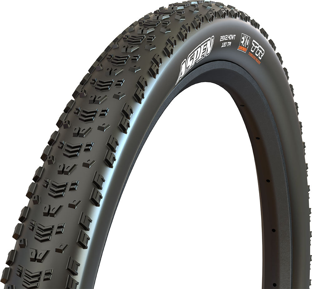 Maxxis Aspen Teamspec 29x2,40 WT TR Exo MaxxSpeed One70 Faltreifen