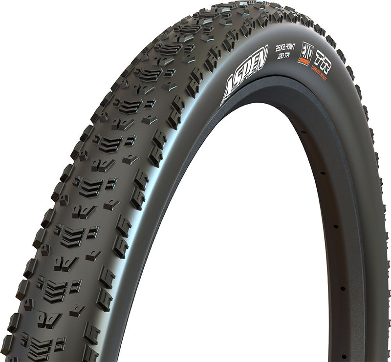 Maxxis Aspen Teamspec 29x2,40 WT TR Exo MaxxSpeed One70 Faltreifen