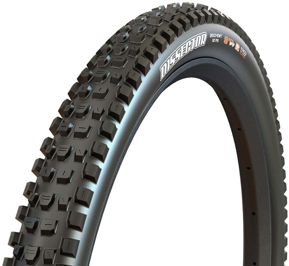 Maxxis Dissector II 29x2,40 WT Exo TR 3C Maxxterra E-25 Faltreifen