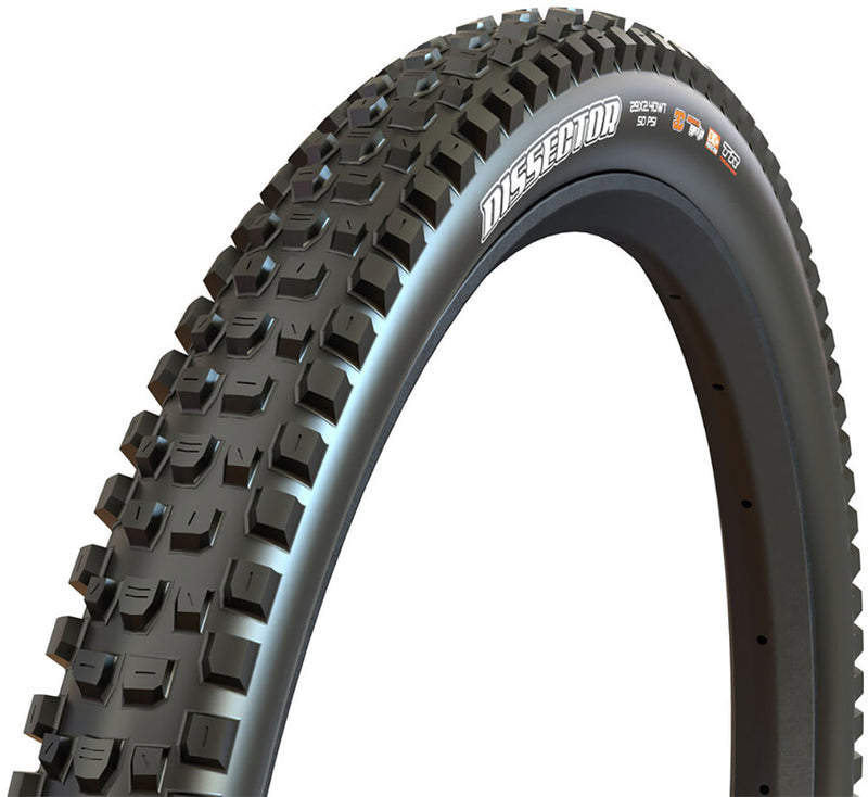 Maxxis Dissector II 29x2,40 WT Exo TR Dual E-25 Faltreifen