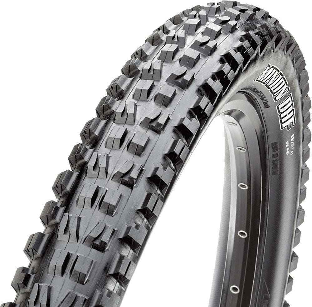 Maxxis Minion Dhf 29x2,50 wt dh tr 3c maxxgrip -e50- Faltreifen