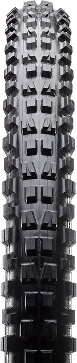 Maxxis Minion DHF vorne 27,5 x 2,60 WT Exo+ TR 3C Maxxterra Faltreifen - afbeelding 2