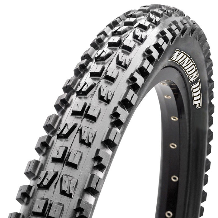Maxxis Minion DHF+ vorne 27,5 x 2,80 TR Exo+ 3c Maxxterra Faltreifen
