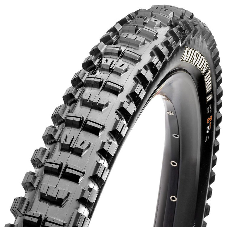 Maxxis Tyre Minion Dhr II 3C Exo Tr 27 5 x 2,40 SW Fold