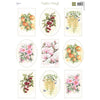 Marianne-Design • Matties schönster Ausschneidebogen mit Obstblumen
