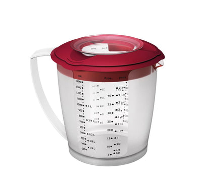 Westmark Messbecher mit 1,4 Litern