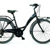 MBM Agora 26 Zoll 43 cm Damen 6V V-Brems schwarz
