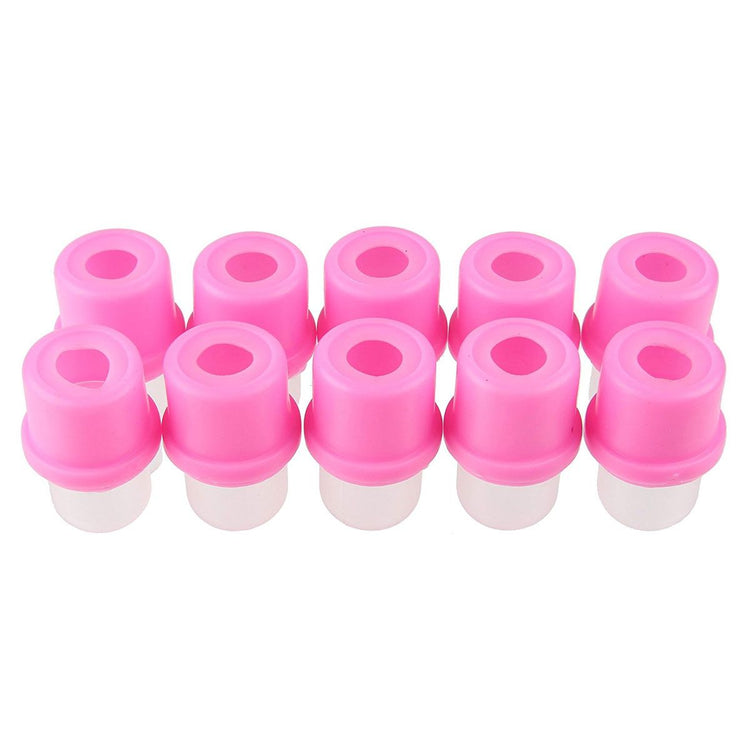 SIBEL SIBEL NALS REMOVER SACH NON -HATS Pink 10st.