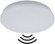 Enzo McShine LED-Deckenleuchte 260 mm 12 W 3000 K + Sensor – 5017805