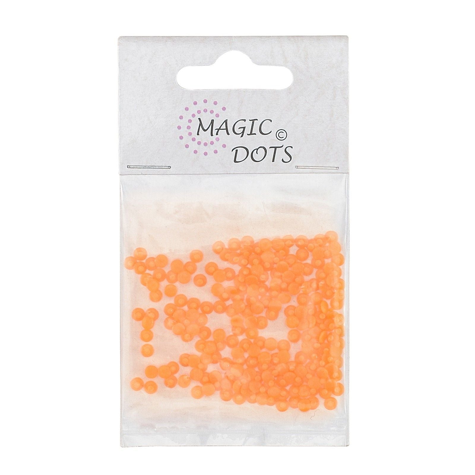 Magische Punkte • Punkte orange
