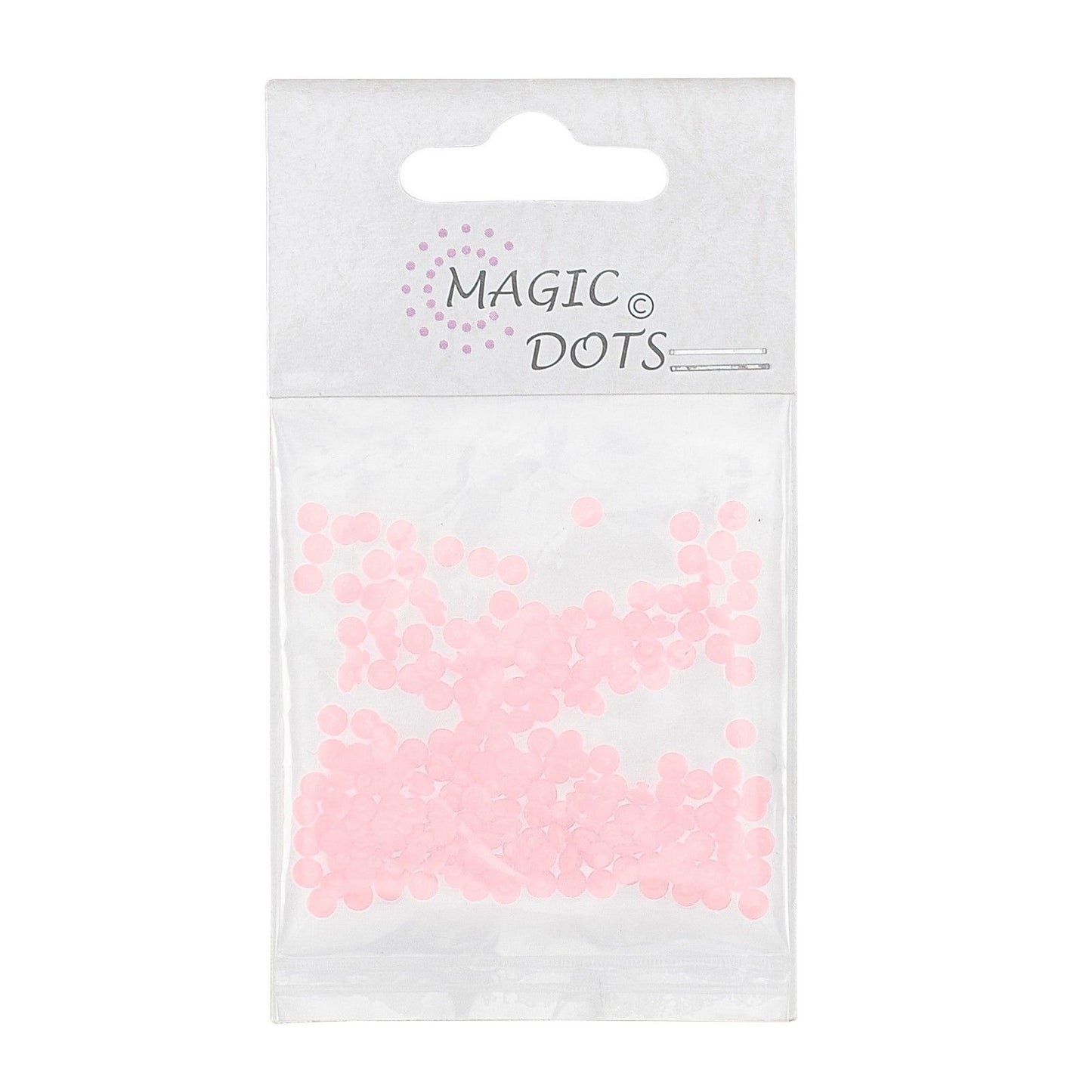 Magische Punkte • Punkte rosa