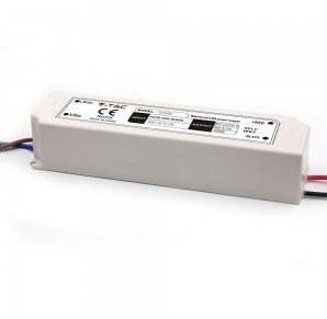 Meanwell LED-Treiber 12 V 100 W IP67 Pro – 4379253