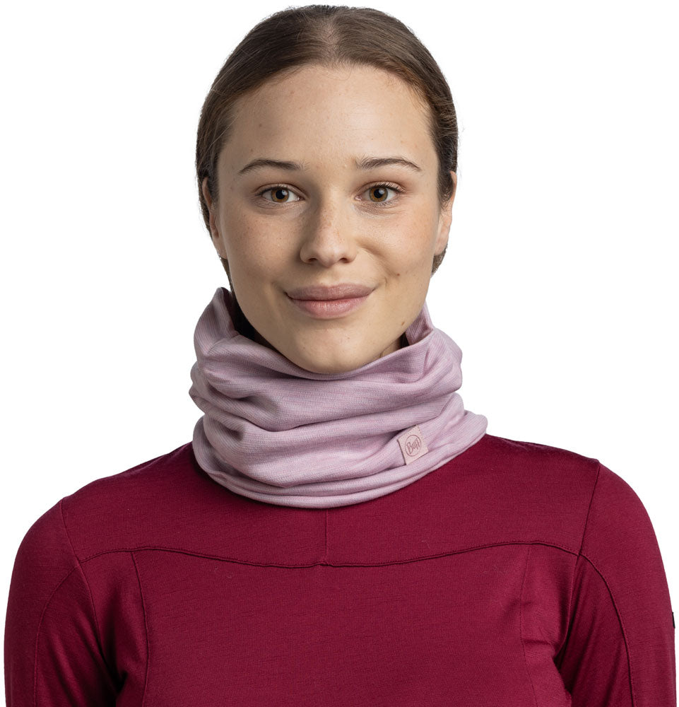 Buff Merino Heavyweight - Multifunktionstuch