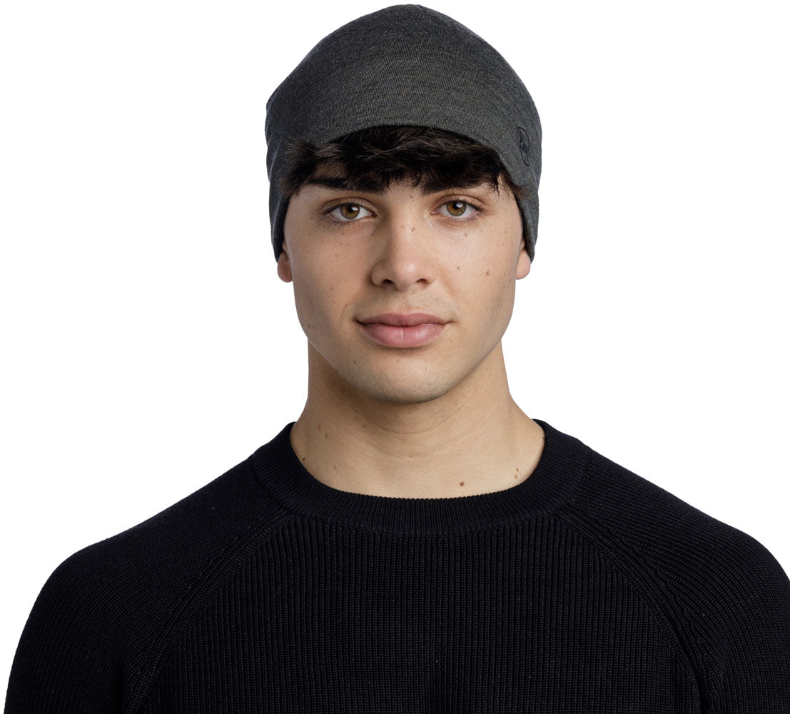 Buff Merino Midweight – Mütze