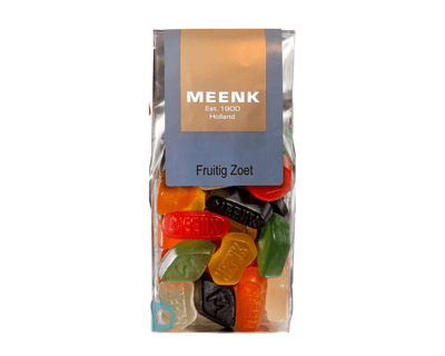 Meenk fruchtig süße Weingummis (7x 180gr)