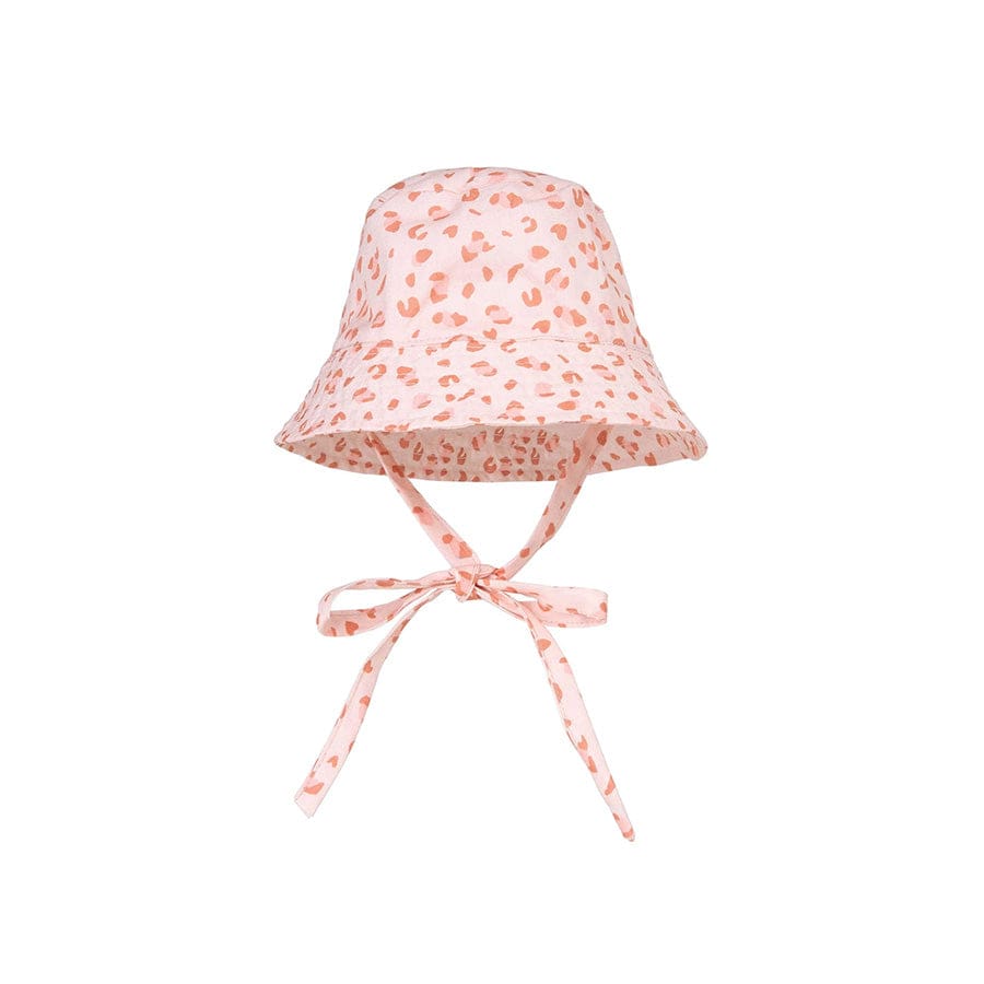 Leopard | Alter rosa UV -Sonnenhut